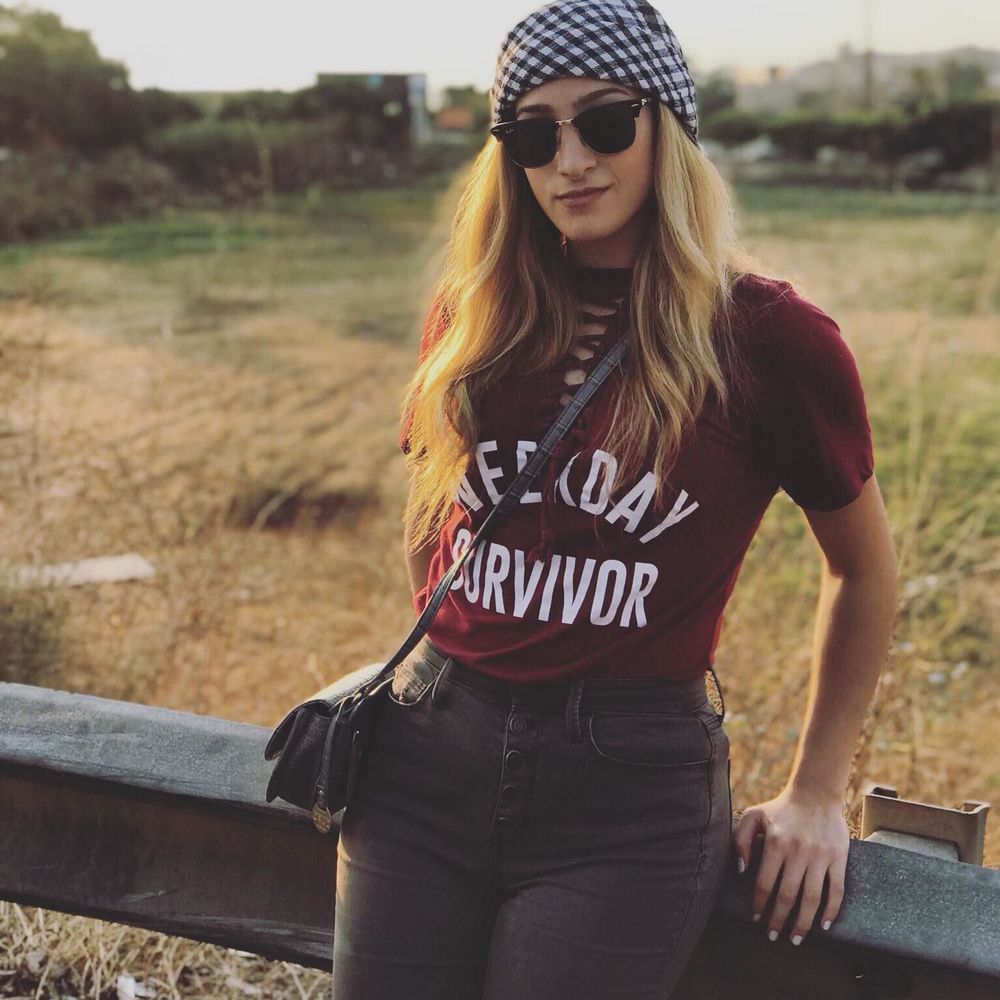 Meet your Posher, Lorraine